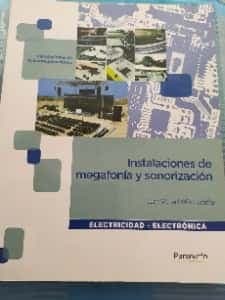 Instalaciones de megafonía y sonorización