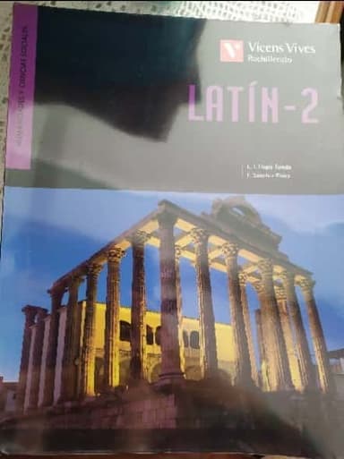 Latín 2