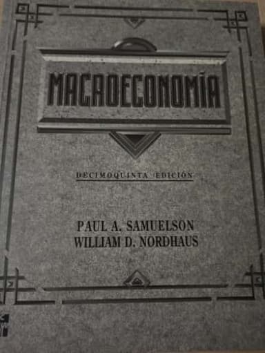 Macroeconomia
