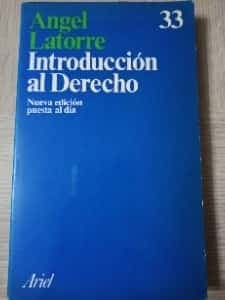 Introducción al derecho