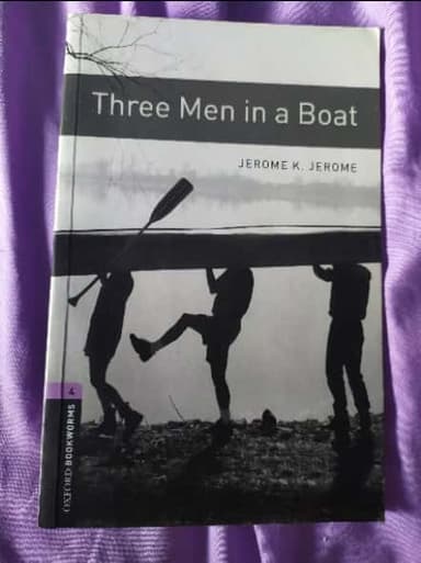 Three Men in a Boat