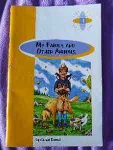 My Family And Other Animals 4ºeso