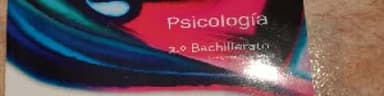 Psicología