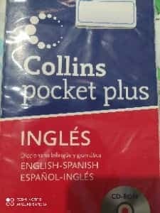 Diccionario de inglés
