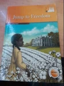 jump to freedom