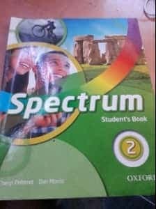 Spectrum Students Book