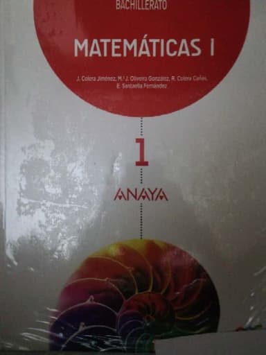 Matemáticas