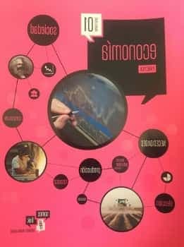 Economía humanidades y ciencias sociales Bachillerato 1