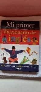 Mi primer diccionario de ingles