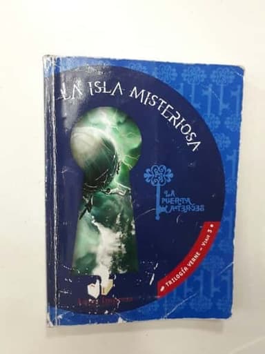 La isla misteriosa