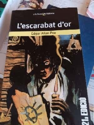 Lescarabat dor