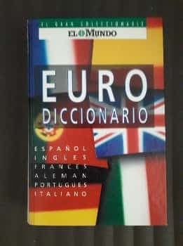 Eurodiccionario