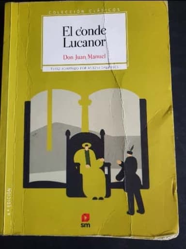 El conde Lucanor