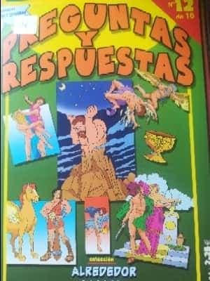 preguntas y respuestas 