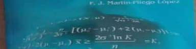 Fundamentos de inferencia estadística