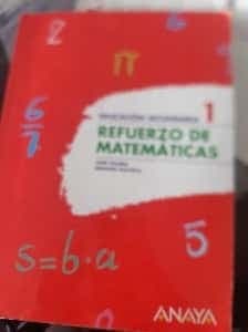 refuerzo matemáticas 