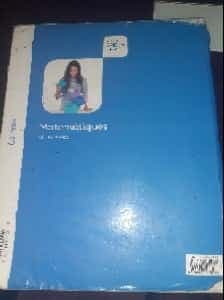 Libro Matemática 3°eso!!