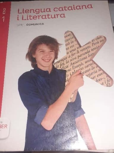 Llengua catalana i literatura
