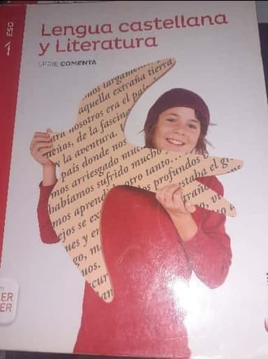 Lengua y literatura Castellana 