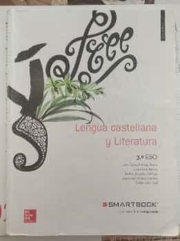 Lengua castellana y literatura 3 ESO