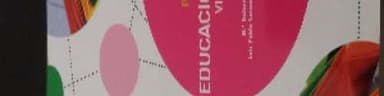 Educación plástica, visual y audiovisual Nivel 1