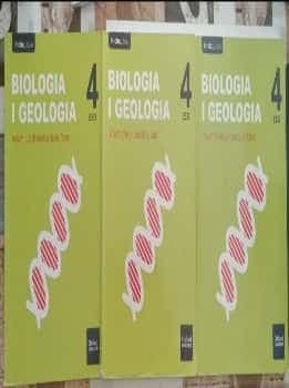 Biologia i Geologia 4 ESO