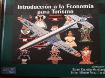 Introducción a la economía para turismo