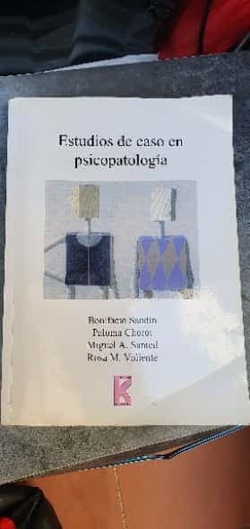 estudios de caso en psicopatologia