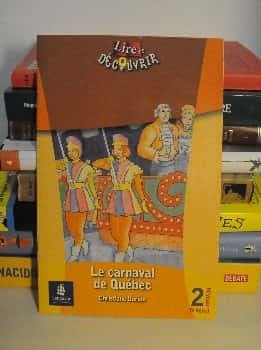 Le carnaval de Québec