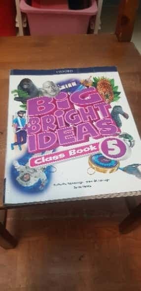 Big Bright ideas