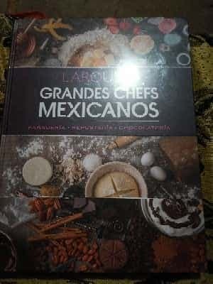 Grandes Chefs Mexicanos