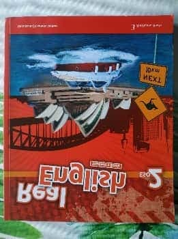NUEVO Real English Students Book 2º ESO