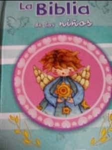 la Biblia para niños