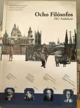 Ocho filósofos : P.A.U. Andalucía