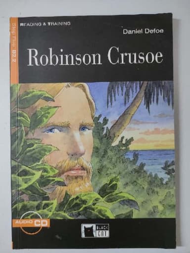 Robinson Crusoe (B2.2)