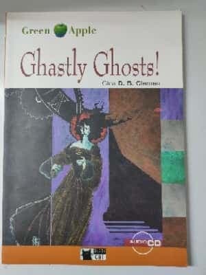 Ghastly Ghosts!