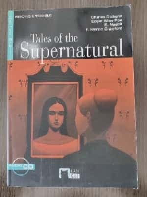 Tales of the supernatural