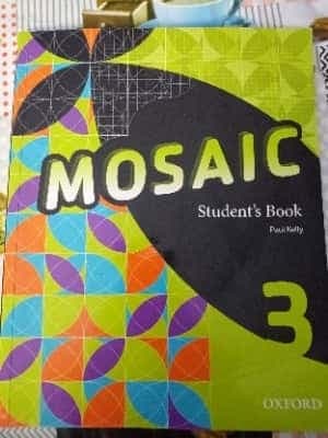 Mosaic 3 students book
