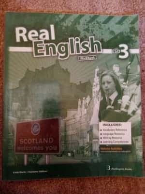 Real English 3eso Worbook