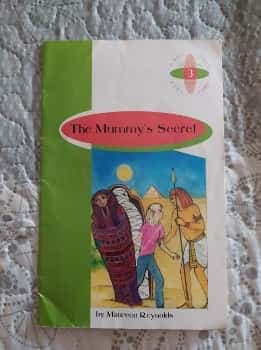 The mummys secret