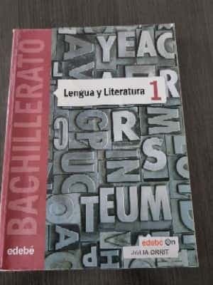 LENGUA Y LITERATURA 1