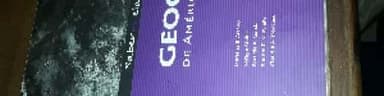 Geografia en america