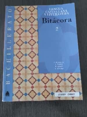 Lengua castellana y literatura 