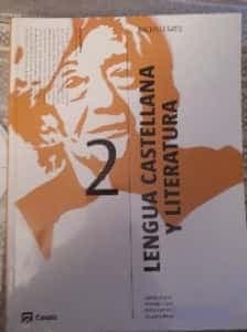 Lengua castellana y Literatura, 2 Bachillerato