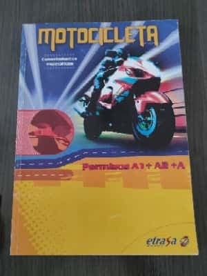 Manual Motocicleta Permisos A+A1+A2
