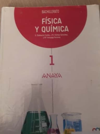 física y química