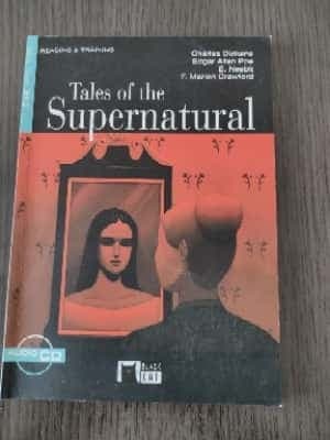 Tales of the supernatural