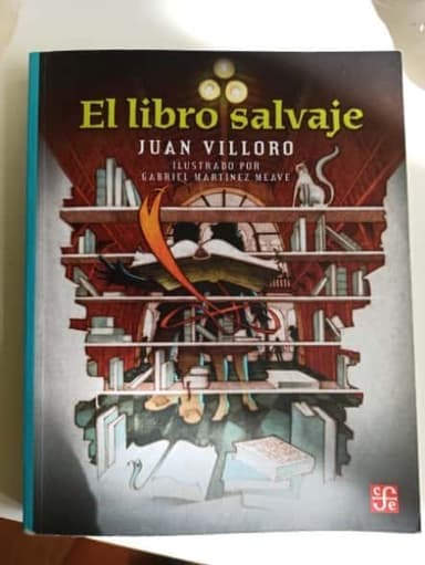 LIBRO SALVAJE, EL