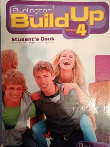 Burlington Build Up 4°ESO