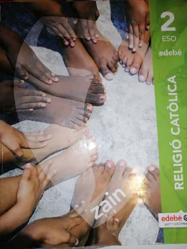 2 ESO Religio Catòlica